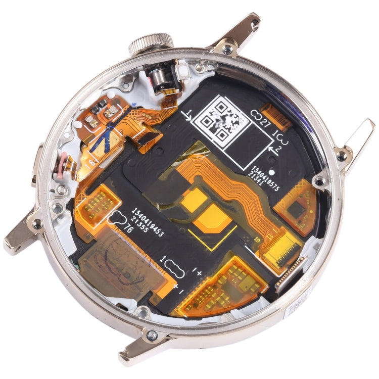 Original LCD Screen and Digitizer Full Assembly With Frame for Huawei Watch GT 3 42mm MIL-B19