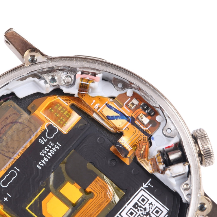 Original LCD Screen and Digitizer Full Assembly With Frame for Huawei Watch GT 3 42mm MIL-B19