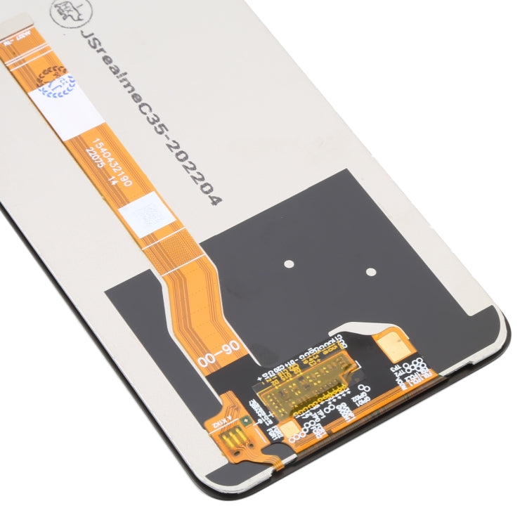 OEM LCD Screen and Digitizer Full Assembly For OPPO A57 5G / A57 4G / A57s / A57e / A77 4G / A17 4G / A17K / A58 5G / A78 5G