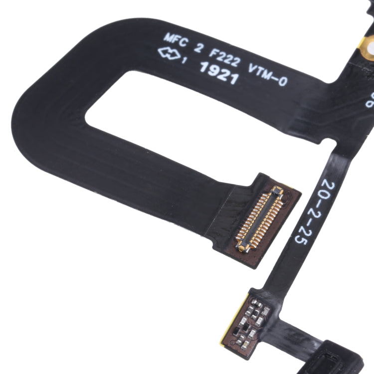Original Flashlight Flex Cable for Google Pixel 4a 5G