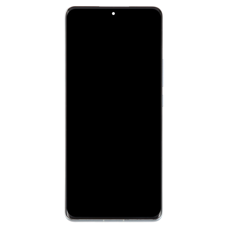 For Xiaomi 12 Pro / 12S Pro AMOLED Original LCD Screen Digitizer Full Assembly with Frame