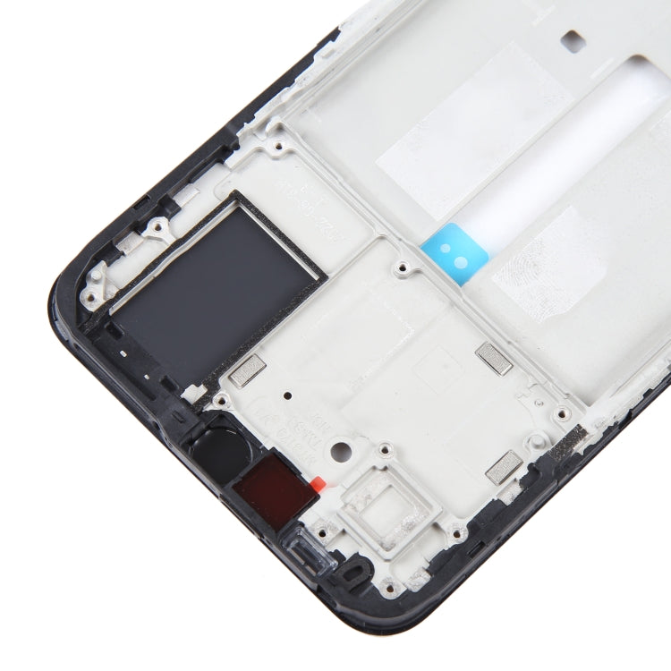 For vivo Y33s 4G Original Front Housing LCD Frame Bezel Plate