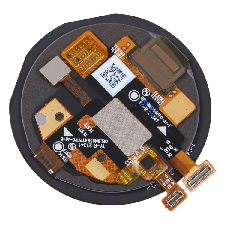 For Xiaomi Watch Color 2 Original LCD Screen Digitizer Full Assembly