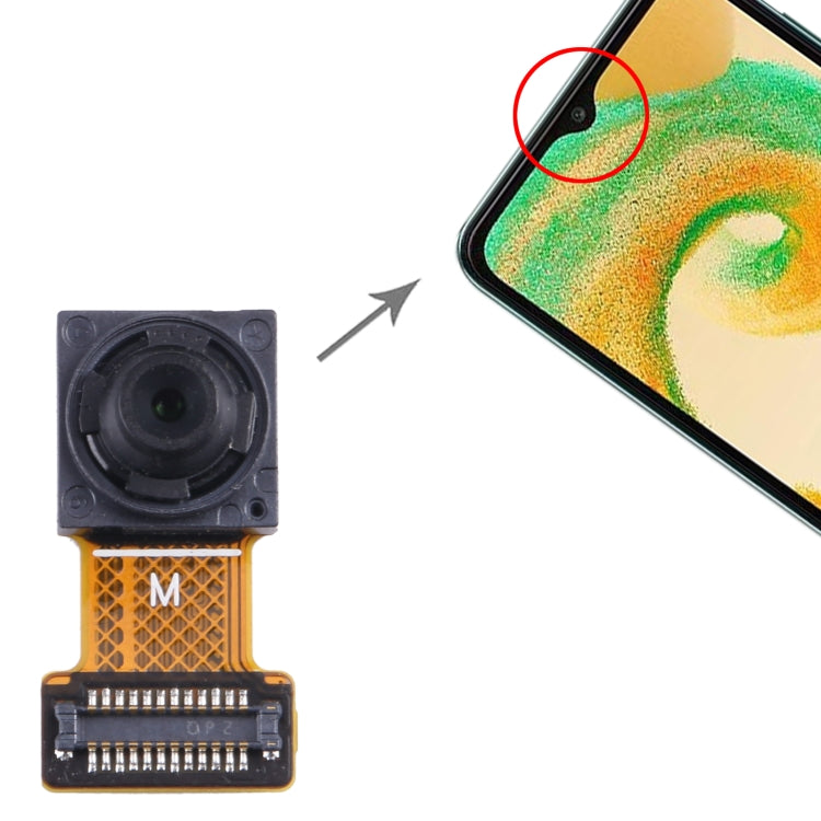For Samsung Galaxy A04s SM-A047F Original Front Facing Camera