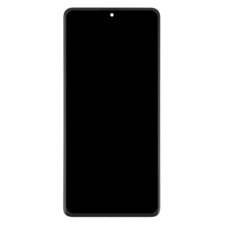 For Xiaomi Redmi Note 13 5G Original AMOLED Material LCD Screen Digitizer Full Assembly with Frame