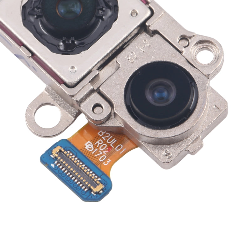 For Samsung Galaxy Z Flip3 5G SM-F711B Original Camera Set (Wide + Back Camera)