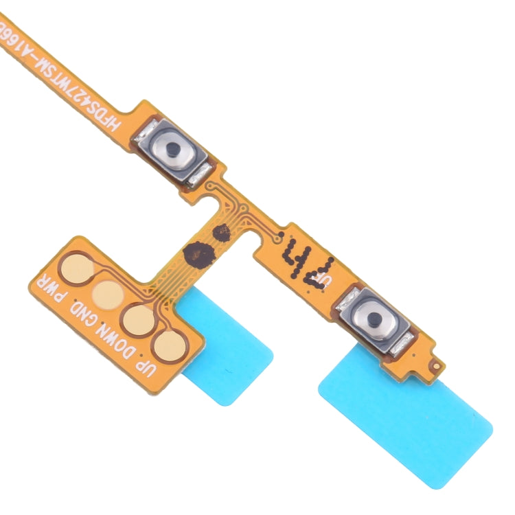 For Samsung Galaxy A16 5G SM-A166B Original Power Button & Volume Button Flex Cable
