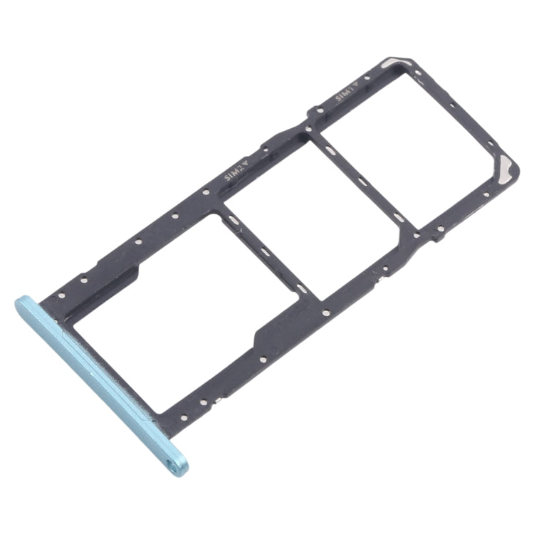 For Samsung Galaxy A06 SM-A065F Original SIM Card Tray + SIM Card Tray + Micro SD Card Tray