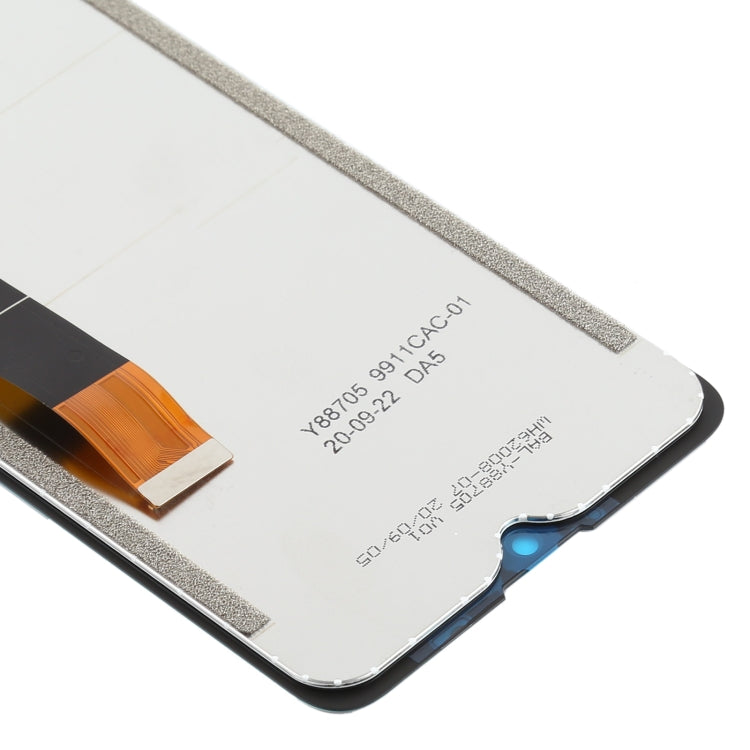 LCD Screen and Digitizer Full Assembly for Blackview A80