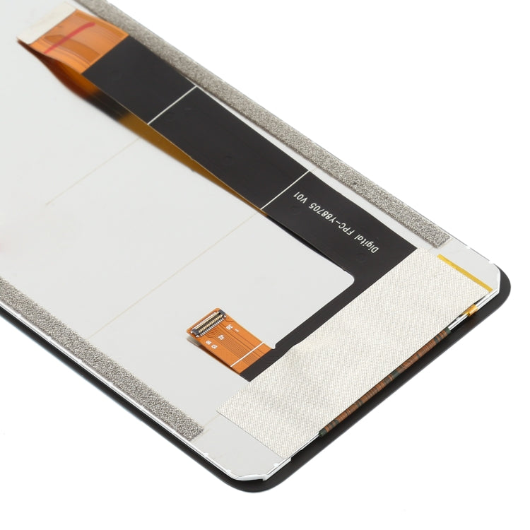 LCD Screen and Digitizer Full Assembly for Blackview A80