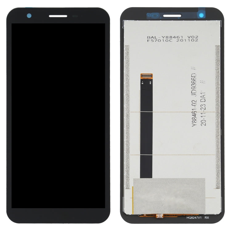 LCD Screen and Digitizer Full Assembly for Blackview BV4900