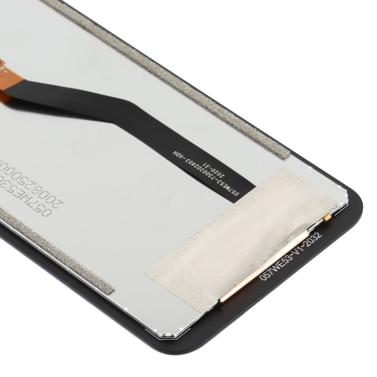 LCD Screen and Digitizer Full Assembly for Blackview BV6300