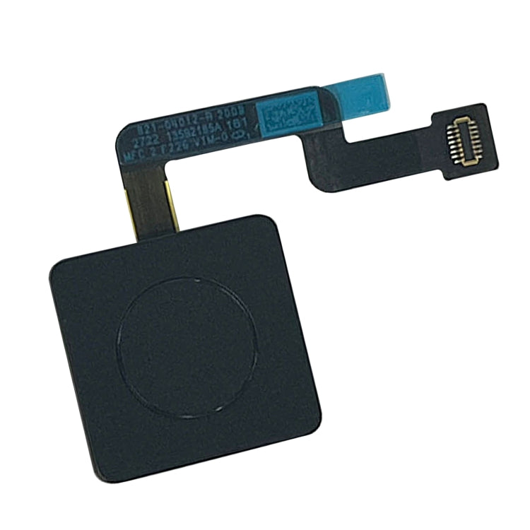 Power / Fingerprint Touch-ID Button Flex Cable 821-04012-02 for MacBook Air Retina 13.6 M2 A2681 2022