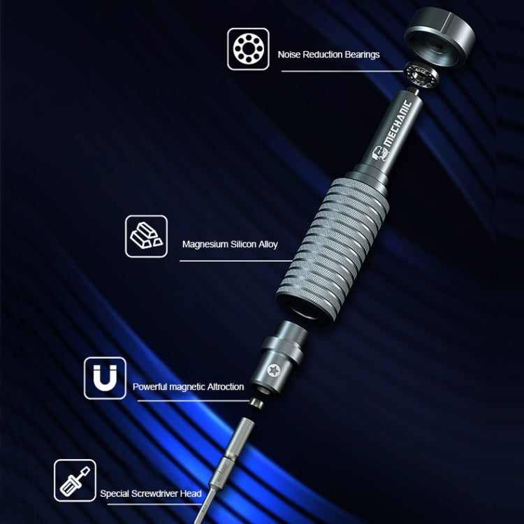MECHANIC Mortar Mini iShell Phillips 1.2mm Phone Repair Precision Screwdriver