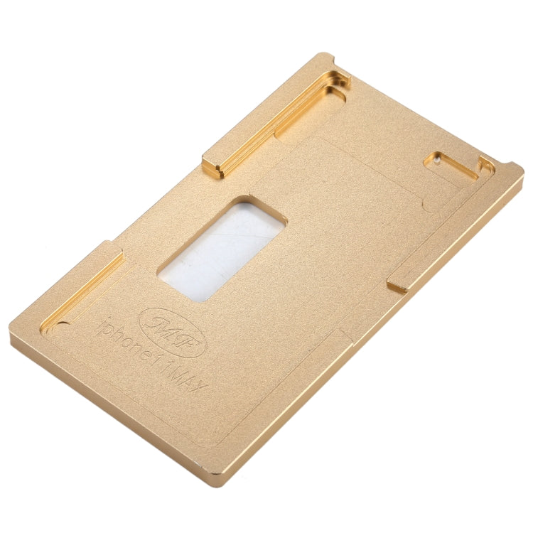 Press Screen Positioning Mould with Spring for iPhone 11 Pro Max