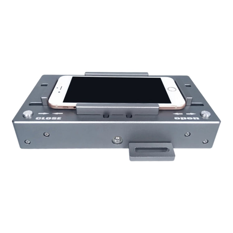 TBK TBK203 Laser Machine Automatic Fixture Mobile Phone Automatic Positioning Mold Screen Repair Tool