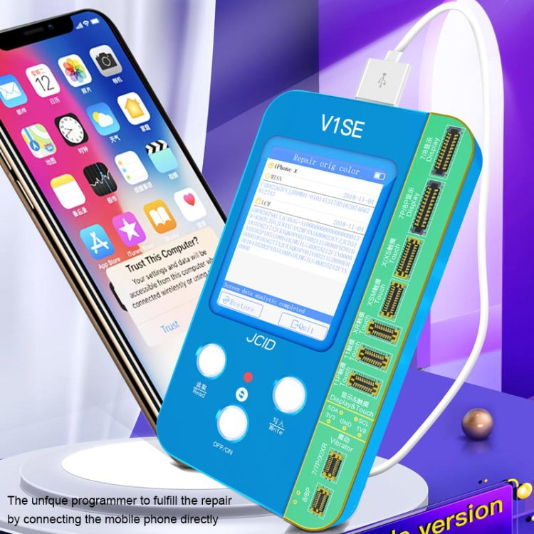 JC V1SE Mobile Phone Code Reading Programmer For iPhone