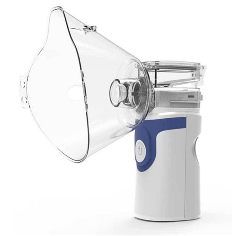 JZ-492S Portable Ultrasonic Nebulizer Mini Handheld Inhaler Respirator Health Care Home Machine Atomizer
