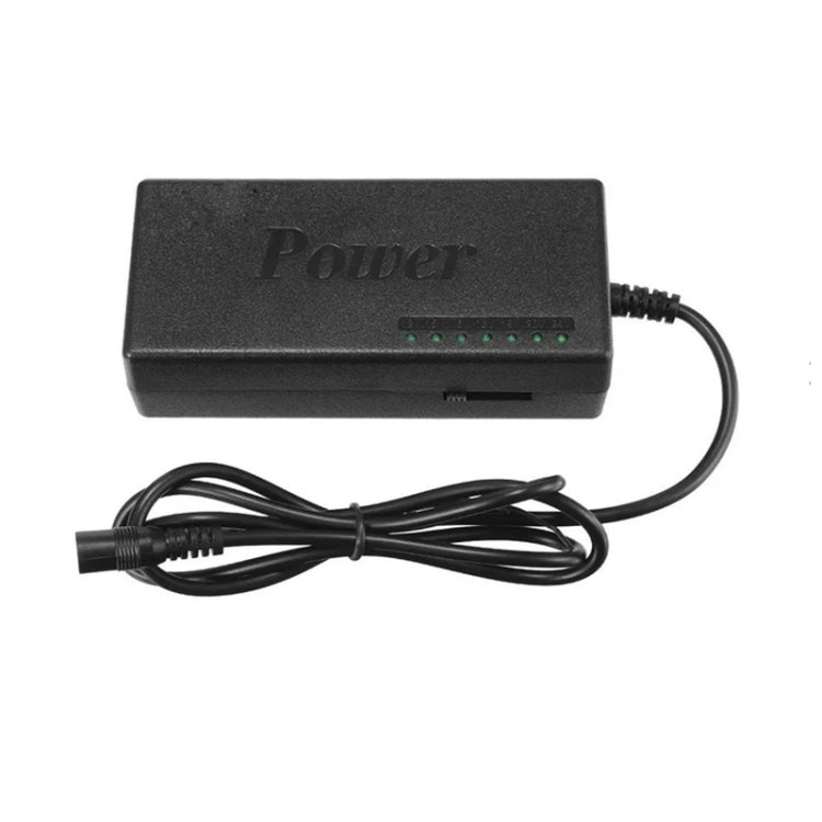 Minleaf 96W 12V-24V Regulated Output Power Supply Adapter AC DC Power Adapter Charger