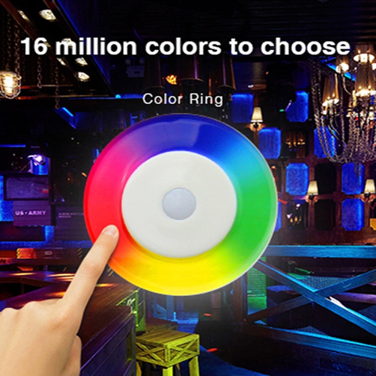 2.4G Miboxer Button Type RGBW RF 4-Zone Wireless LED Remote Controller for LED RGBW Bulb or Strip