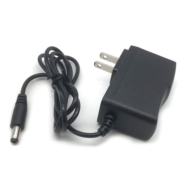 100-240V AC to DC Power Charger Adapter 5V 9V 12V 24V 1A 5.5mmx2.5mm (5V 1A EU Plug)
