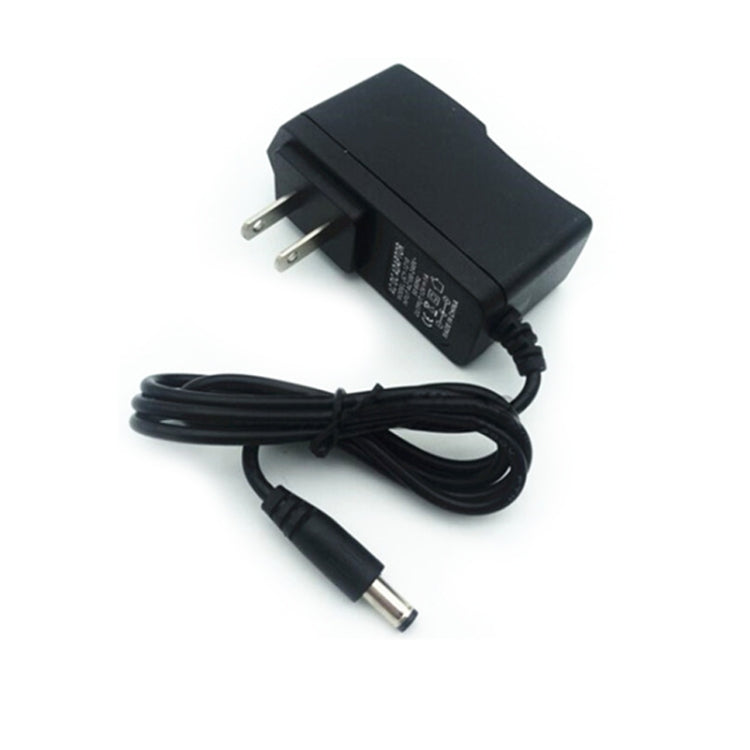 100-240V AC to DC Power Charger Adapter 5V 9V 12V 24V 1A 5.5mmx2.5mm (5V 1A EU Plug)
