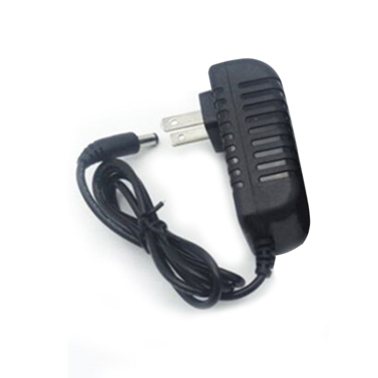 100-240V AC to DC Power Charger Adapter 5V 9V 12V 24V 1A 5.5mmx2.5mm (5V 1A EU Plug)