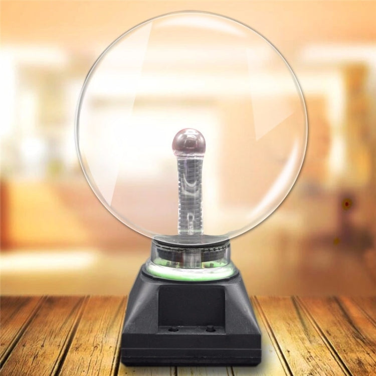 3 inch Crystal Magic Ball Glass Sphere Light Home Decor Novelty Lighting Lamp