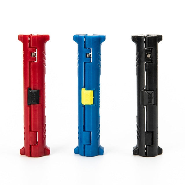 Coaxial Cable Stripper Electrician Repair Tool