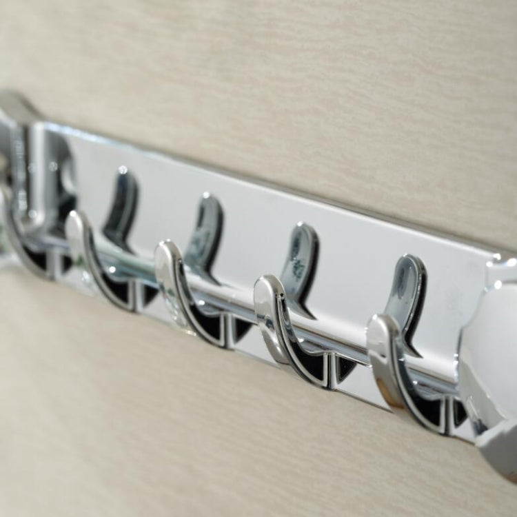 Suction Cup Hook Bathroom Towel Hook Multifunctional Row Hook