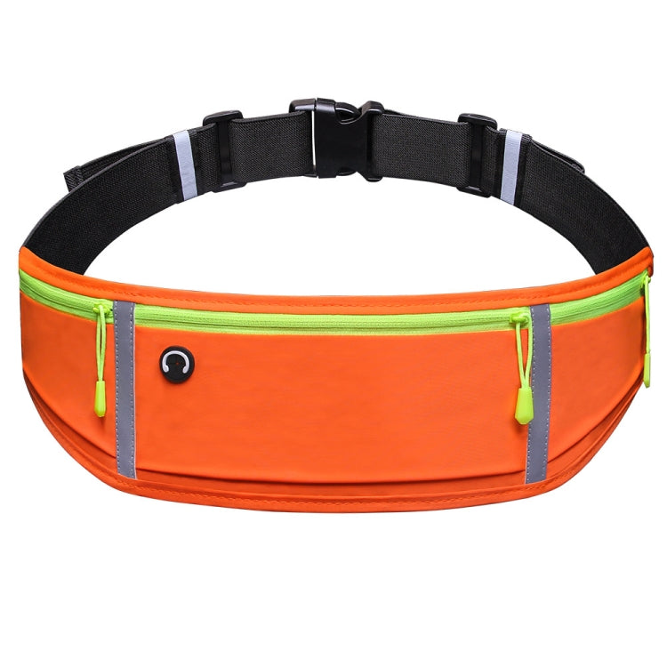 Outdoor Waterproof Belt Bag Sports Riding Mobile Phone Waist Bag