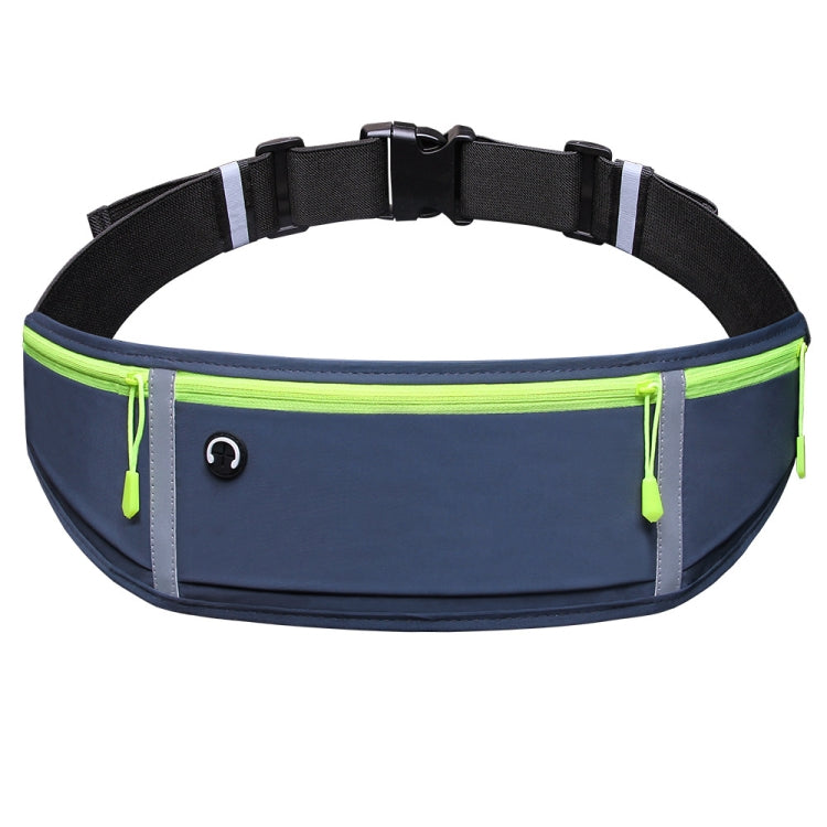 Outdoor Waterproof Belt Bag Sports Riding Mobile Phone Waist Bag