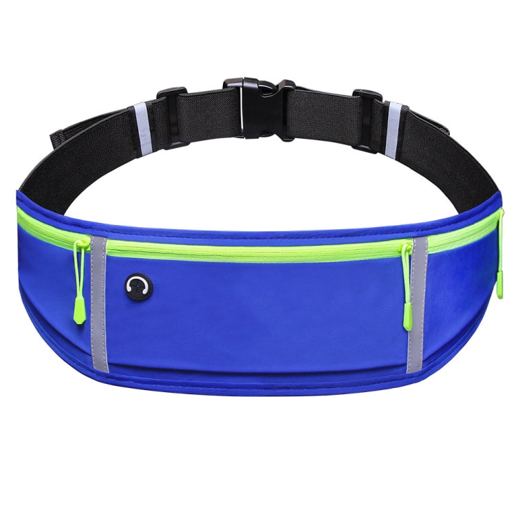 Outdoor Waterproof Belt Bag Sports Riding Mobile Phone Waist Bag