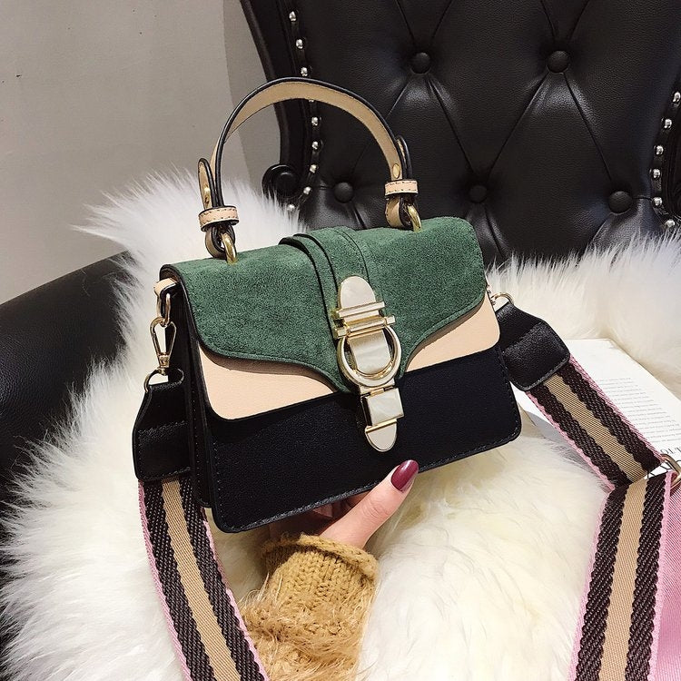 Women Leather Handbags Shoulder Bags Luxury Design Crossbody Purses