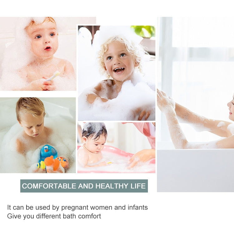 2 PCS Embroidered Fiber Fabric Sponge Block Exfoliating Bath Wipe