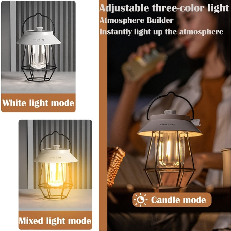 Outdoor Hanging Camping Lights Tent Lighting Atmosphere Lights