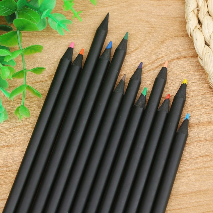 Charcoal Colorful Pencil Sketch Drawing Artist Set