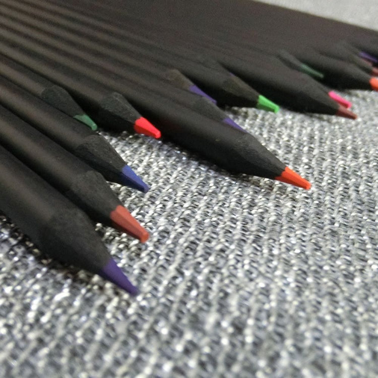 Charcoal Colorful Pencil Sketch Drawing Artist Set