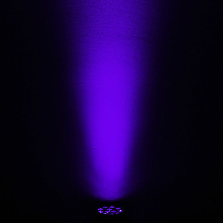 LED Purple Light Parlight Stage Laser Light, US Plug, EU Plug