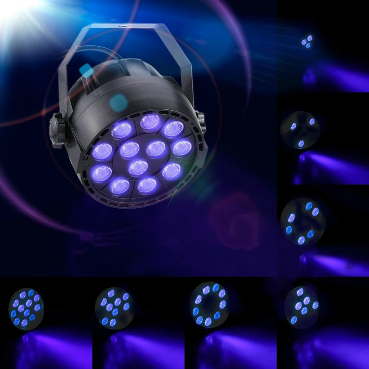 LED Purple Light Parlight Stage Laser Light, US Plug, EU Plug