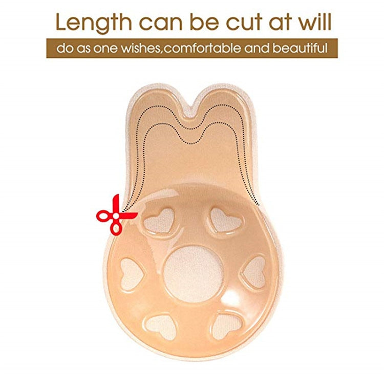 1 Pair Breast Lift Tape Intimates Sexy Underwear Accessories Reusable Silicone Push Up Breast Nipple Cover Invisible Adhesive Bra