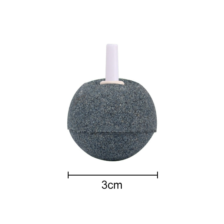 Aquarium Oxygen Bubble Stone Gas Plate Oxygenation Head Sand Table Oxygen Disk Gas Stone