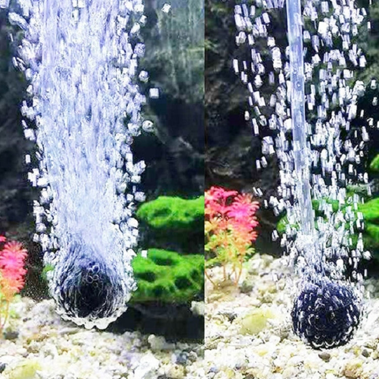 Aquarium Oxygen Bubble Stone Gas Plate Oxygenation Head Sand Table Oxygen Disk Gas Stone