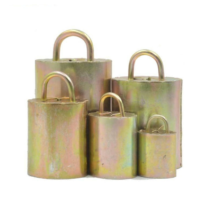 Special Loud Thick Cow Horse Sheep Farm Animals Anti-Lost Loud Bell