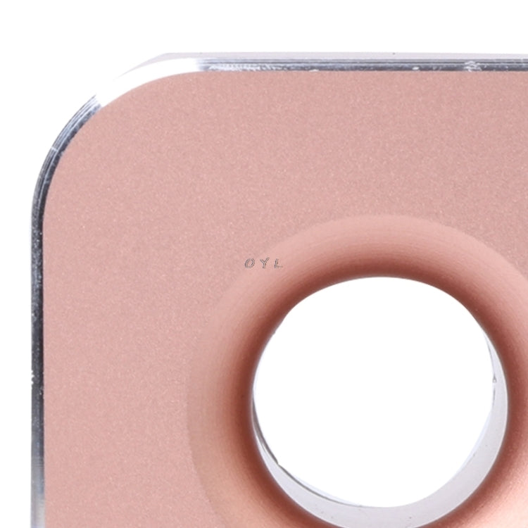 Creative Metal Pencil Holders Single Slot Pen Stand Office Containers Organizer