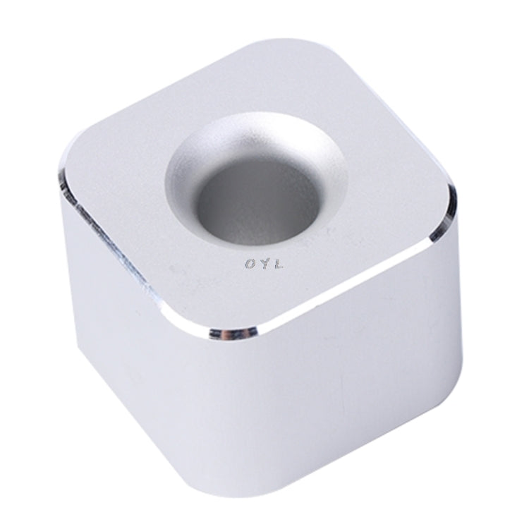 Creative Metal Pencil Holders Single Slot Pen Stand Office Containers Organizer