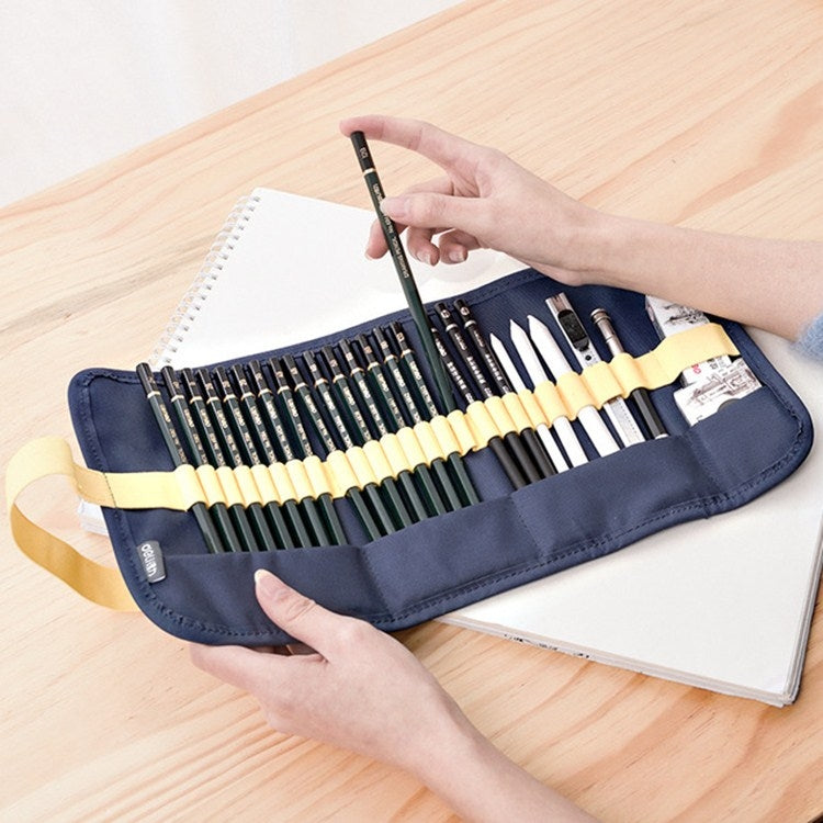 27 In 1 Sketch Pencil Set Painting Tools Art Supplies For Students