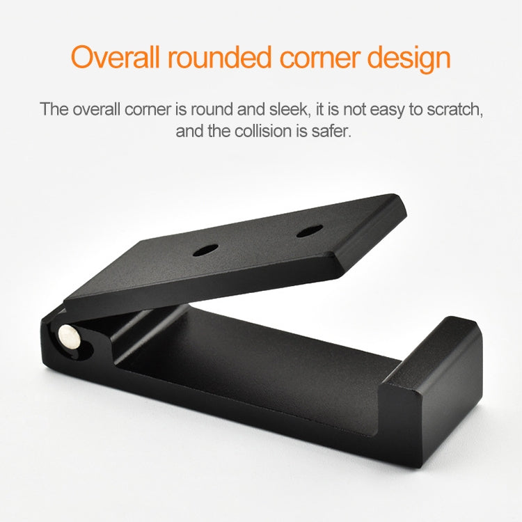 Collapsible Clothes Hanger Robe Hook Decorative Bathroom Wall Mounted Hooks