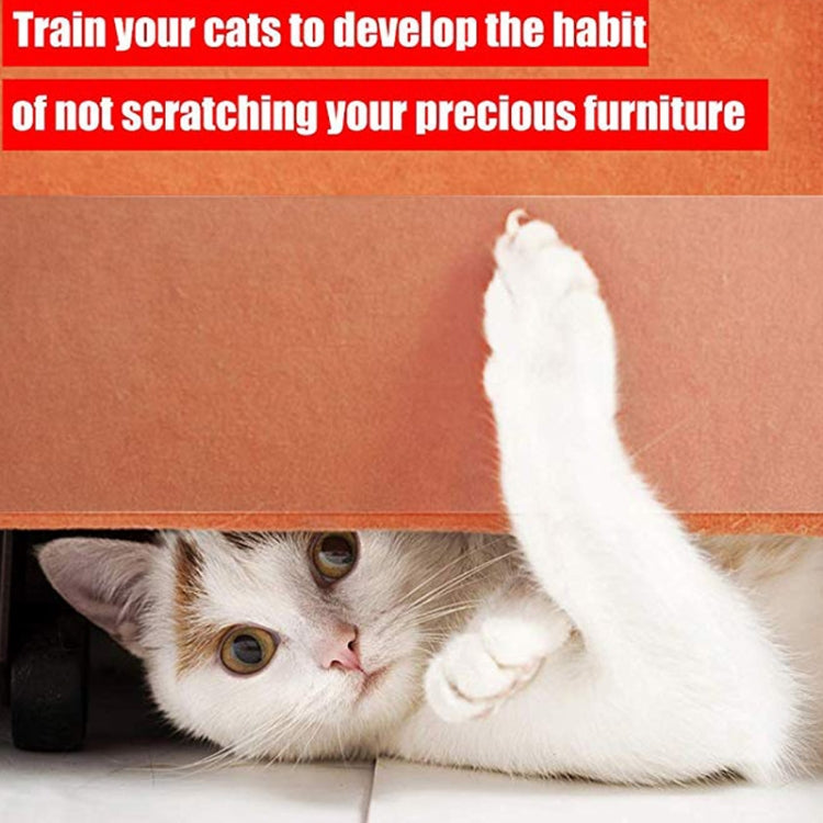 Ctlang B25112 Pet Sofa Protective Tape Cats Anti-Caught Protective Gear Film