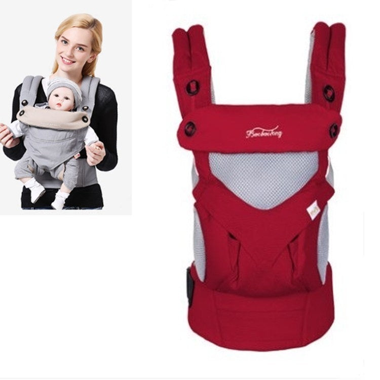 Four Seasons Multifunctional Baby Carrier